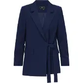 Faina Blazers 'Festive' navy