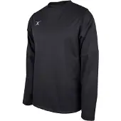 Gilbert Rugbytop Pro Warm Up Zwart - XL