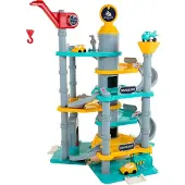 Cavallino Toys Parkeergarage met 7 Verdiepingen en Auto's