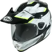 Arai Tour-X5 Anodize Endurohelm Maat