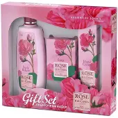 Biofresh - Geschenkset body balsam Rose of Bulgaria