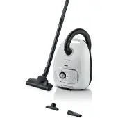 Bosch BGB41WH1 stofzuiger 4 l Cilinderstofzuiger Droog 600 W Stofzak