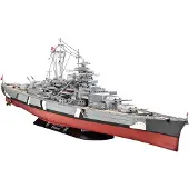 Revell 1/350 Battleship Bismarck