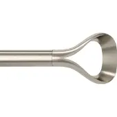 Umbra Loop 2,5 cm Gordijnroede, 93-304 cm