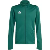 Adidas Sportief sweatvest 'ENT26' smaragd / wit