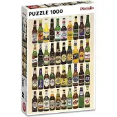Piatnik Bier - Puzzel (1000)
