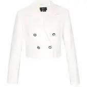 Faina Blazers offwhite