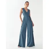 BWLDR Jumpsuit 'Tucson' saffier