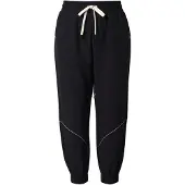 Ulla Popken Functionele broek zwart / wolwit