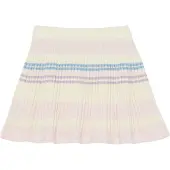 s.Oliver Rok crème / blauw / lila / rosa