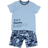 Chicco Nachtkledij navy / lichtblauw