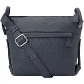 VOi Schoudertas 'Boston' blauw