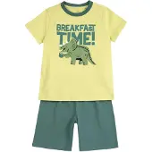 Chicco Set geel / groen