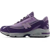 New Balance Sneakers '1000 Lace' grijs / lila