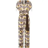 Ana alcazar Jumpsuit 'Diani' gemengde kleuren