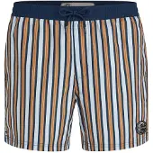 O'Neill Zwemshorts pastelblauw / donkerblauw / cognac