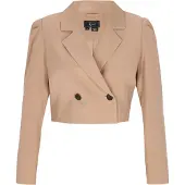 Faina Blazers beige