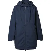 Ulla Popken Functionele jas marine