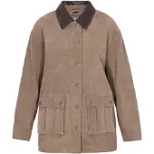 Dreimaster Tussenjas taupe