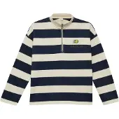 s.Oliver Sweatshirt navy / groen / wit
