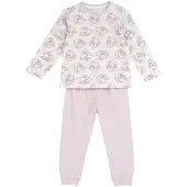 Chicco Nachtkledij geel / sering / zwart / wit