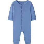 TWO SOON Rompertje/body royal blue/koningsblauw