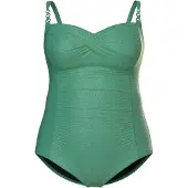 Ulla Popken Badpak groen