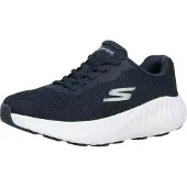 SKECHERS Loopschoen 'GO RUN NOW - CALUMET' navy / wit