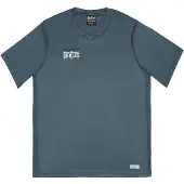 Benlee Furius Short Sleeve T-shirt Blauw 3XL Man