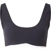 Abercrombie & Fitch Sport bh zwart / wit