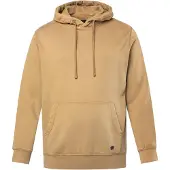 JP 1880 Regular Fit Hooded Sweatshirt caramel, Effen