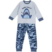 Chicco Nachtkledij navy / grijs