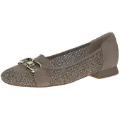 Caprice Ballerina chocoladebruin