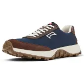 Camper Sneakers laag 'Drift Trail' navy / chocoladebruin