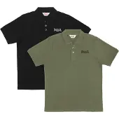 Lonsdale Shirt 'Lingholme' olijfgroen / zwart