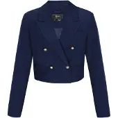 Faina Blazers navy