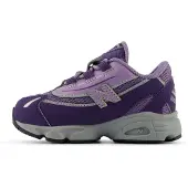 New Balance Sneakers '1000 Bungee' grijs / lila
