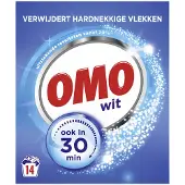 Omo Waspoeder Wit 14 Wasbeurten 798 Gr