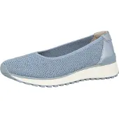 Caprice Slip-on duifblauw