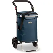 Punta Trolley 'Talent' smaragd