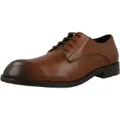 BOSS Veterschoen 'Tayil-L' cognac