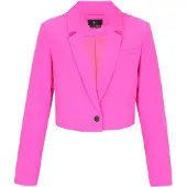 Faina Blazers 'Festive' neonroze