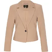 Faina Blazers camel
