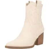 Salinyang Cowboylaarzen beige