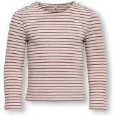 ONLY Kmgmaude Top Dames Grijs 92