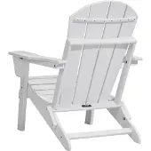 Vevor Plastic Adirondack stoel