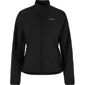 Craft ESSENCE WIND JACKET 2 W Dames Sportvest - Zwart