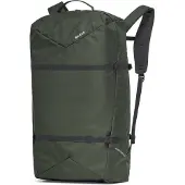 Salewa Sportrugzak 'Agner' donkergroen / wit