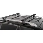 Menabo Dakdragers geschikt voor Suzuki Baleno 1996-2002 wagon Fender zwart