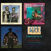 Coast2Coast Wax - A Box Of Wax (3 LP)
